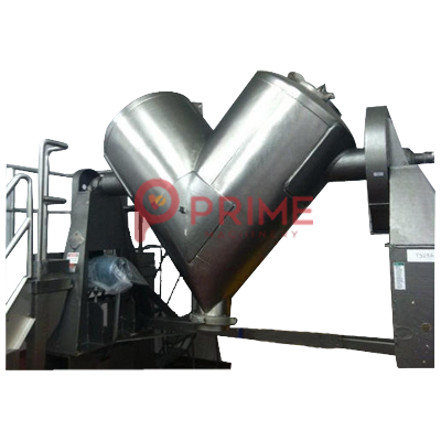 V Shape Blender
